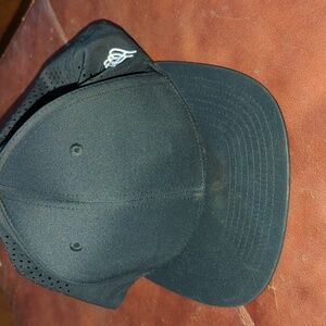 Branded bills snapback hat